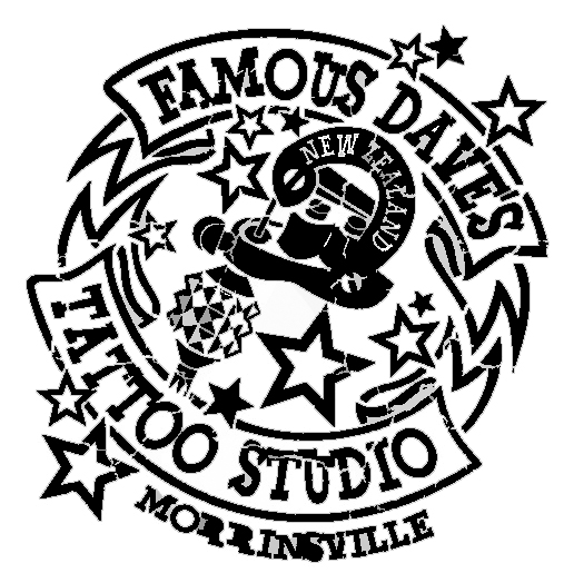 Famous Dave’s Tattoo